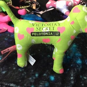 Victoria secret pink pelotonia